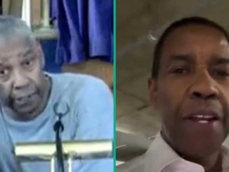 American Actor Denzel Washington Gets Baptized at 69, Shares Inspiring Story: "Finally, I'm Here"