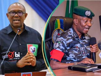 Christmas: Peter Obi Reacts as IGP Restricts Distribution of Palliatives