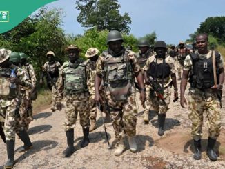 Nigerian Army Busts IPOB Hideout, Take Down 13 Members, Arrest Notorious Kidnappers