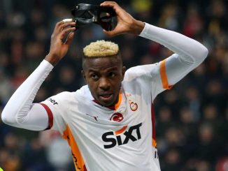 Victor Osimhen: Napoli Striker Shares Secret to His Success at Galatasaray
