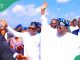 Wike and Land Grabbing: Tinubu Finally Opens Up, "I Doff My Hat"