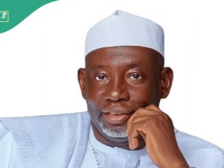 BREAKING: Nigerian Governor Loses 24-Year-Old Son Day after Mother's Death