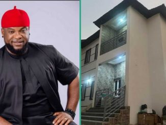 Actor Emmanuel Labista Gifts Himself a Mansion for Christmas, Photo Trends: “Men Are Also Winning”