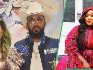 Frederick Leonard Shares What he Does to Inquisitive People on Wife's Page, They Kick: “So Childish”