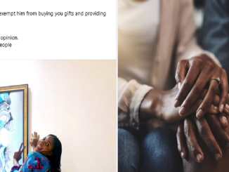 "YOU SHOULD BE GETTING A STEADY MONTHLY/ WEEKLY MAINTAINANCE FUNDS FROM YOUR MAN" – Lady Shares Her 'Unpopular Opinion' About Finances In Relationships