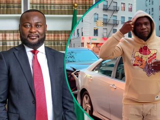 Speed Darlington's Arrest: Lawyer Weighs Into Matter, Spills Rare BTS, "Wrongdoing Has Consequences"