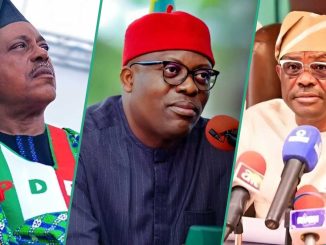 “Because of Fubara”: Why I Kicked Out Secondus As PDP Chairman, Wike Speaks