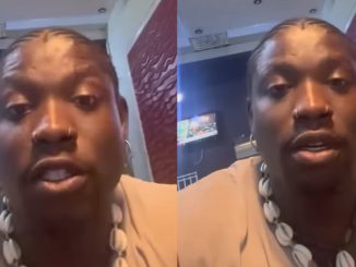 "Somebody h@cked into the NGO account and ₦160 million was diverted" – VeryDarkMan claims (WATCH)