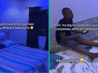 Video of Little Boy's Bedroom Trends as Clip of His Elder Brother's Lavish Room Sparks Outrage