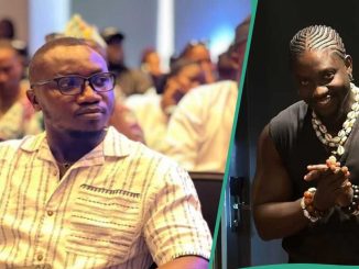 Pamilerin Adegoke Tears Into VDM For Allegedly Buying Mercedes-Benz AMG Amid His NGO's Missing N180m