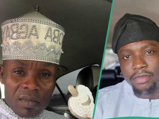 Verydarkman: Oba Solomon Throws Shades Amid VDM's NGO Missing N180m, Composes Song, Nigerians React