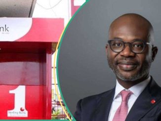 Sterling Financial HoldCo Secures CBN Approval for Additional N75bn Capital Injection