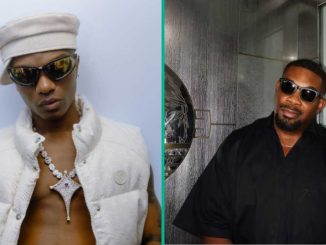Old Tweet of Wizkid Participating in Don Jazzy Giveaway on Social Media Emerges: “Beggie Beggie”