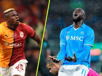 Former Serie A Star Sends Warning to Lukaku Over Poor Form and Osimhen Comparison