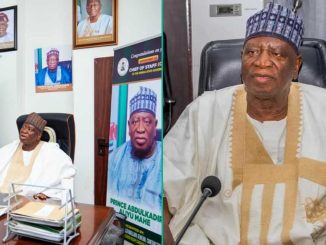 Just In: Kwara Governor's Chief of Staff Is Dead, Burial Details Announced