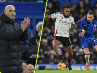 Chelsea Coach Shares One Thing That Impressed Him Most About Iwobi Despite Defeat to Fulham