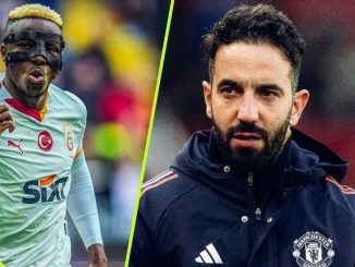 Galatasaray Coach Shares Main Reason Man United Cannot Sign Victor Osimhen in January