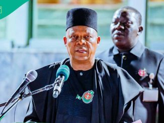 "We're Sorry": VP Shettima Commiserates with Victims of Military Airstrike in Sokoto