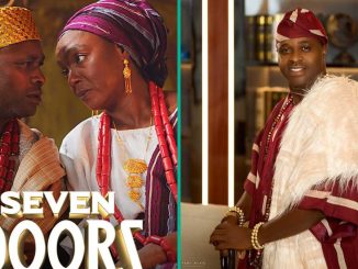 "How Chioma Akpotha Was Divinely Chosen For Her Role in Seven Doors": Femi Adebayo