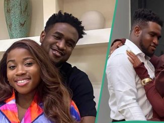 Veekee James Pours Accolades on Hubby, Shares Promise Made to Brother: "Sounds Like Broken Record"