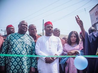 Prophet Franklin Advocates For Care, Support For Nigerian Artistes