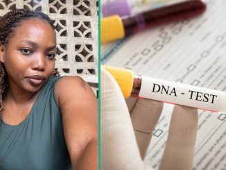 Lady Ignites Debate Online After Vowing To Get Divorce if Husband Conducts DNA Test on Newborn Baby