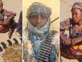 Woman Supplying Bello Turji With Weapons Arrested [Photos]