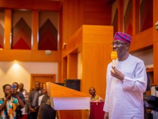No Senate President Has Done What Akpabio Did In The Last One Year - Edo Gov, Okpebholo