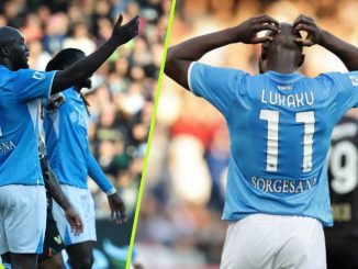 Nigerians Troll Romelu Lukaku for Penalty Miss in Napoli’s Victory Against Venezia