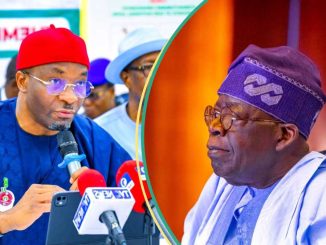 "The President has Tried": Deputy Speaker Kalu Mentions Major Achievements of Igbos Under Tinubu