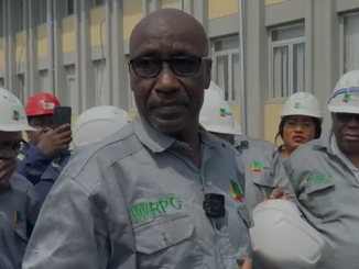 JUST IN: Warri Refinery Begins Operation