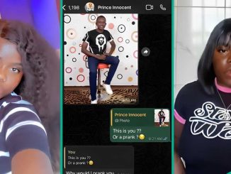 Nigerian Lady Dragged Online after Posting WhatsApp Chat With Man Who Asked Her out to Dinner