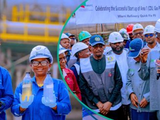 NNPC Releases Types of Petroluem Products Nigerians Should Expect From Warri Refinery