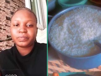 Nigerian Boy Fills Pot With Plenty of Rice After His Mother Told Him to Cook Only Three Cups