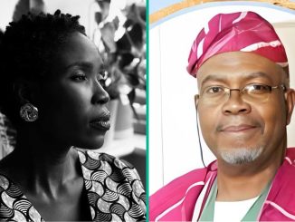 Tragedy Strikes as Lala Akindoju Announces Sad Passing of Father: "Ending The Year Without my Daddy"