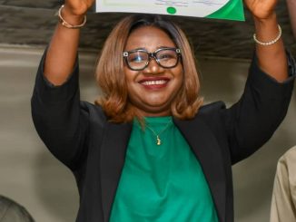 43 Years After, ADBN's Grace Ike Emerges First Female NUJ Council Chair In FCT