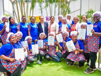 700 Women Benefit From Olam Agri’s Business Baking Academy