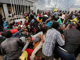 Abuja Stampede: Police recover 10 dead bodies, others hospitalized