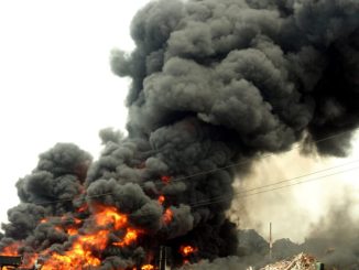 Again, Explosions Rock Zamfara Communities