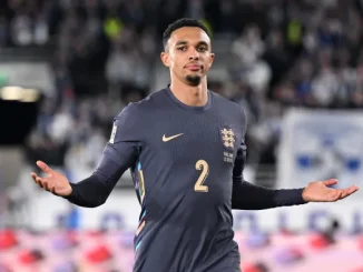 Alexander-Arnold reportedly informs Liverpool of interest in Real Madrid move