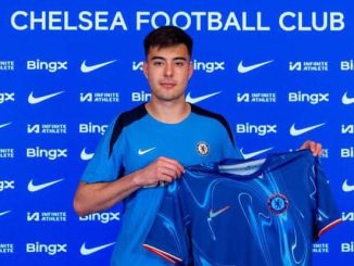 Chelsea’s summer signing, Aaron Anselmino, is preparing to join the Premier League club for training starting next week.