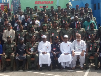 Army Chief Advocates Homegrown Technology To Combat Insecurity