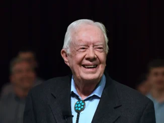BREAKING: Ex-US president, Jimmy Carter dies at 100 years