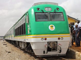 BREAKING: FG announces free train rides for Nigerians from Dec 20 to Jan 5