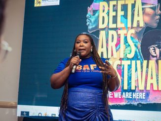 Beeta Arts 2024 Spotlights 4 Emerging Directors
