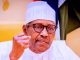 Buhari Consoles Emir Of Machina; Ex-NIS Boss, Babandede, On Mothers' Death