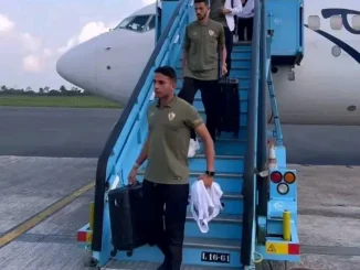 CAF Confederation Cup: Zamalek land in Uyo for Enyimba clash