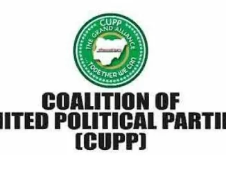 CUPP Congratulates Ghana’s President-elect, Chides PDP Elements Over Ugochinyere