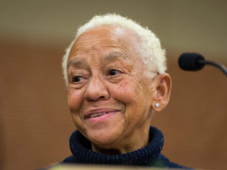 Celebrated American Poet Nikki Giovanni Dies At 81
