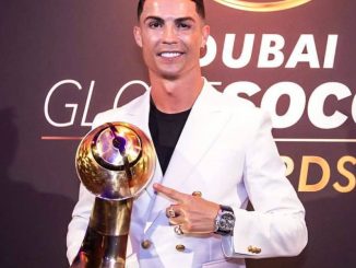 Globe Soccer Awards